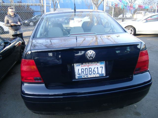 2000 Volkswagen Jetta I-4 Manual