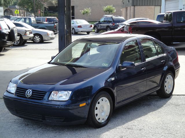 2000 Volkswagen Jetta FX4 Off-road Pickup 4D 6 Ft