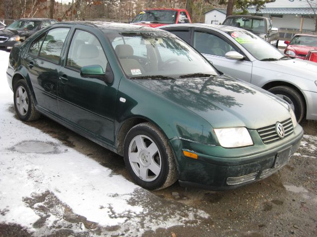 2000 Volkswagen Jetta Quad Cab 4x2 Shortbox XLT