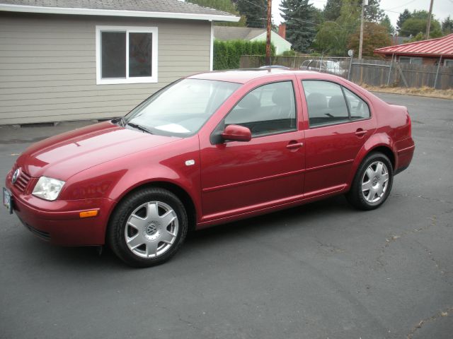 2000 Volkswagen Jetta FX4 Off-road Pickup 4D 6 Ft
