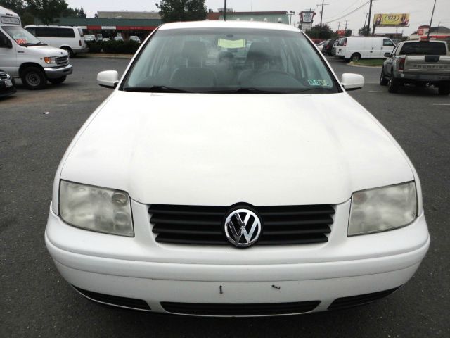 2000 Volkswagen Jetta SE Crew Cab 4WD FFV