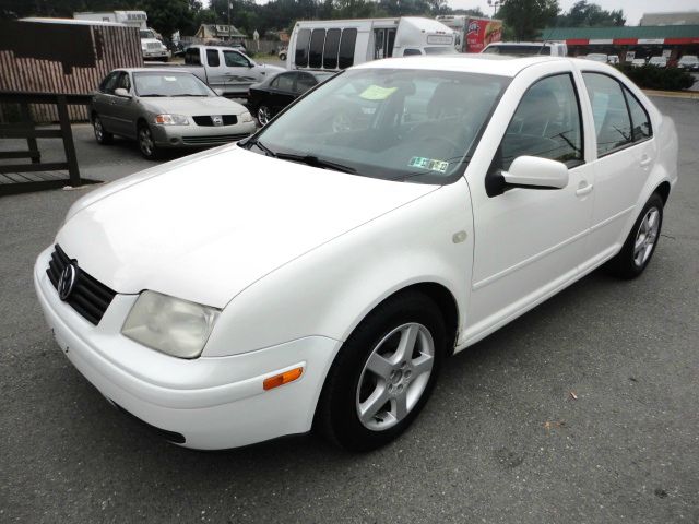 2000 Volkswagen Jetta SE Crew Cab 4WD FFV