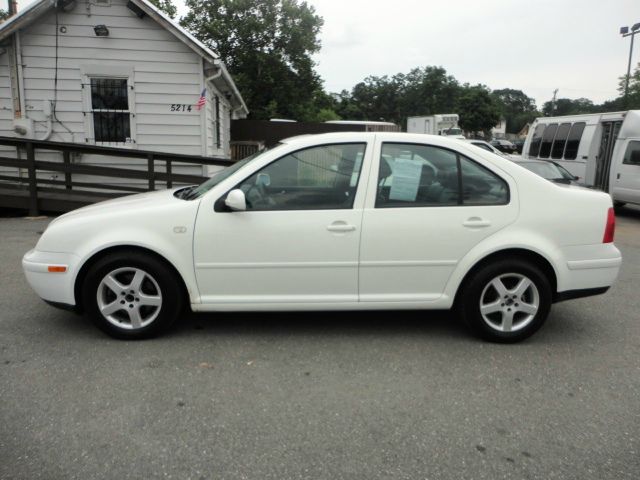 2000 Volkswagen Jetta SE Crew Cab 4WD FFV