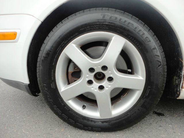 2000 Volkswagen Jetta SE Crew Cab 4WD FFV