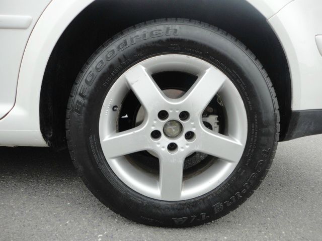 2000 Volkswagen Jetta SE Crew Cab 4WD FFV