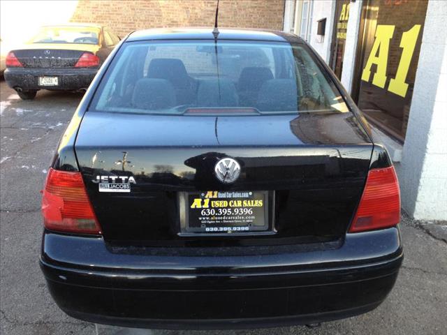 2000 Volkswagen Jetta 4dr 4WD SLE 4x4 SUV