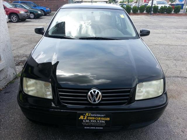 2000 Volkswagen Jetta 4dr 4WD SLE 4x4 SUV