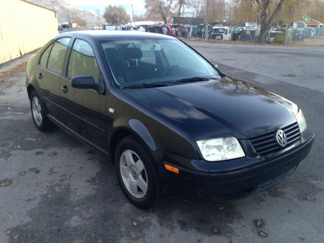 2000 Volkswagen Jetta Quad Cab 4x2 Shortbox XLT