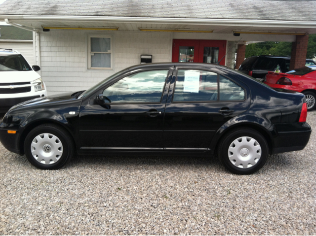 2000 Volkswagen Jetta Quad Cab 4x2 Shortbox XLT