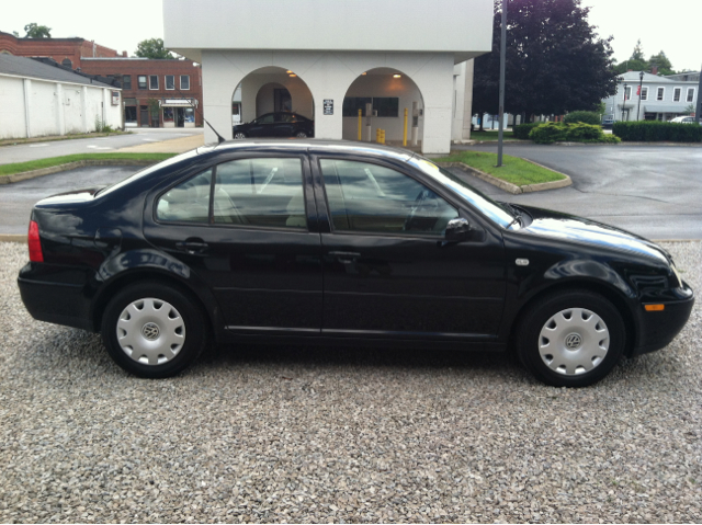 2000 Volkswagen Jetta Quad Cab 4x2 Shortbox XLT