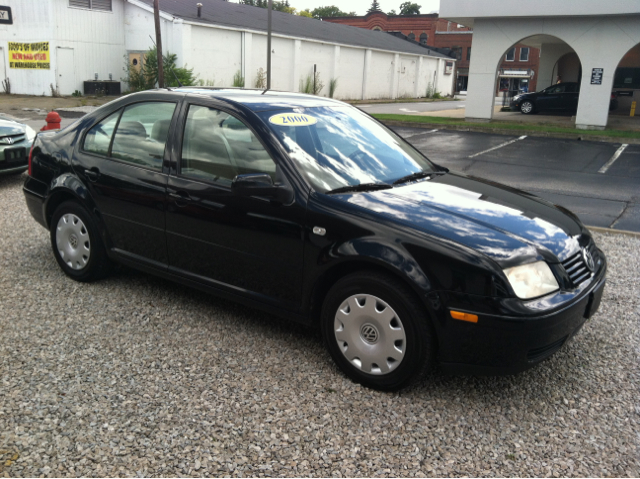 2000 Volkswagen Jetta Quad Cab 4x2 Shortbox XLT