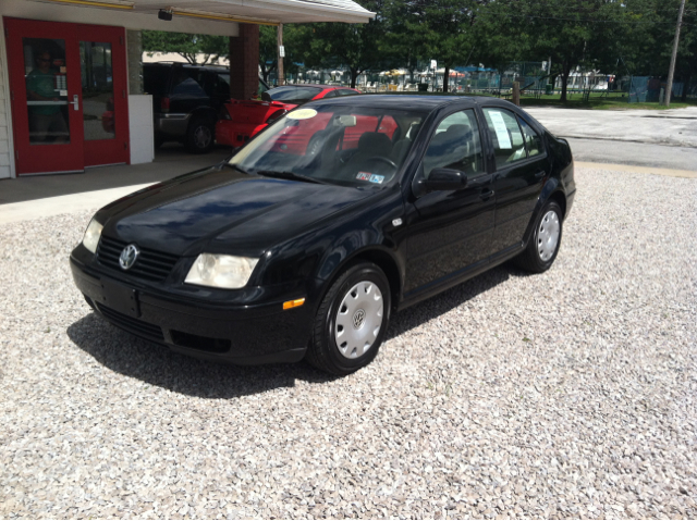 2000 Volkswagen Jetta Quad Cab 4x2 Shortbox XLT