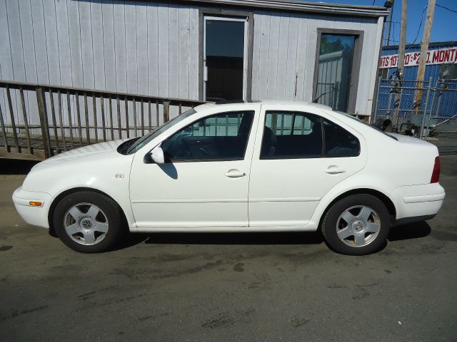 2000 Volkswagen Jetta Quad Cab 4x2 Shortbox XLT