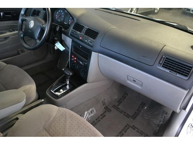 2000 Volkswagen Jetta FWD 4dr Sport