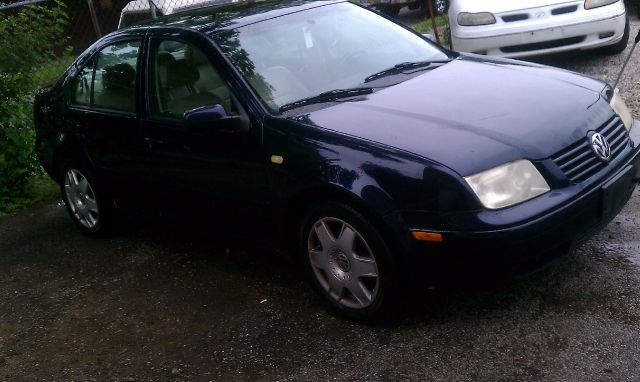 2000 Volkswagen Jetta SE Crew Cab 4WD FFV