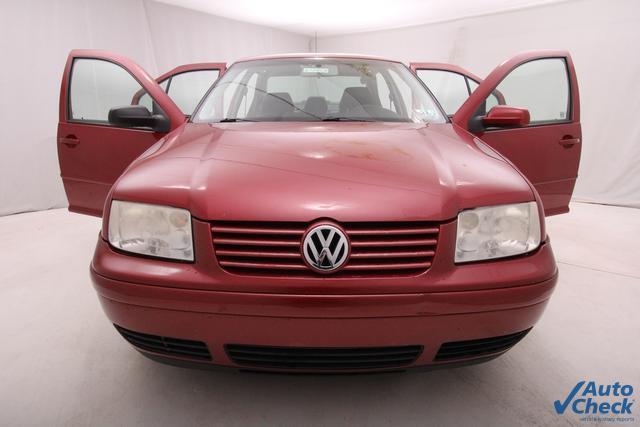 2000 Volkswagen Jetta FWD 4dr Sport
