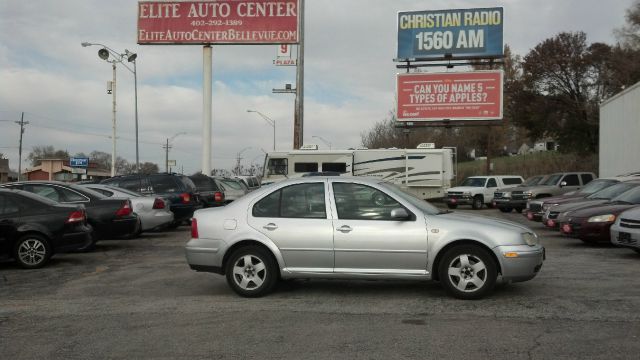 2000 Volkswagen Jetta I-4 Manual