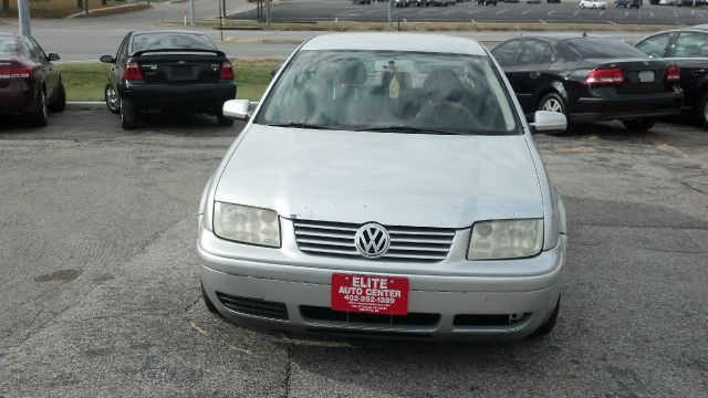 2000 Volkswagen Jetta I-4 Manual