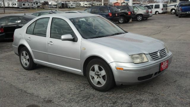 2000 Volkswagen Jetta I-4 Manual