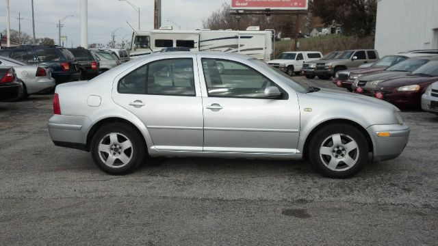 2000 Volkswagen Jetta I-4 Manual