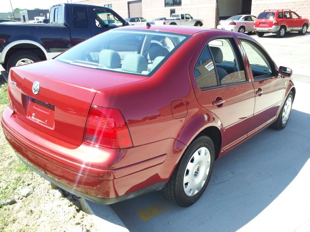 2000 Volkswagen Jetta I-4 Manual