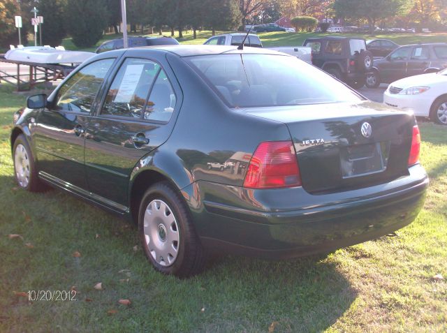 2000 Volkswagen Jetta Quad Cab 4x2 Shortbox XLT