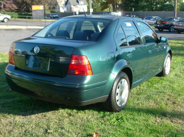 2000 Volkswagen Jetta Quad Cab 4x2 Shortbox XLT