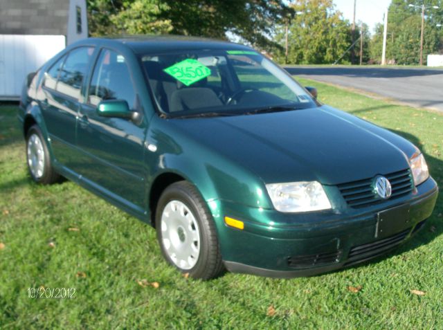 2000 Volkswagen Jetta Quad Cab 4x2 Shortbox XLT