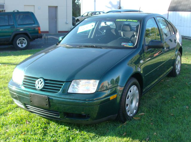2000 Volkswagen Jetta Quad Cab 4x2 Shortbox XLT