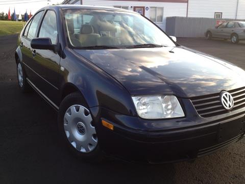 2000 Volkswagen Jetta Quad Cab 4x2 Shortbox XLT