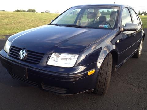 2000 Volkswagen Jetta Quad Cab 4x2 Shortbox XLT