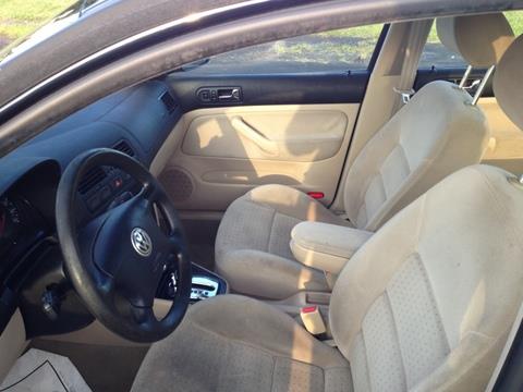 2000 Volkswagen Jetta Quad Cab 4x2 Shortbox XLT