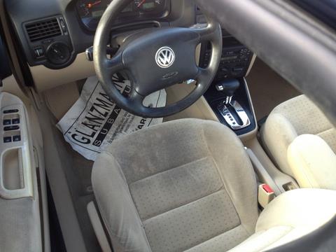 2000 Volkswagen Jetta Quad Cab 4x2 Shortbox XLT