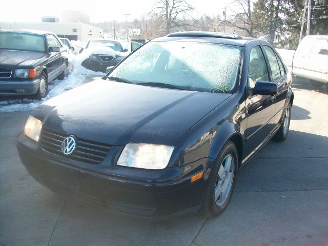2000 Volkswagen Jetta Quad Cab 4x2 Shortbox XLT