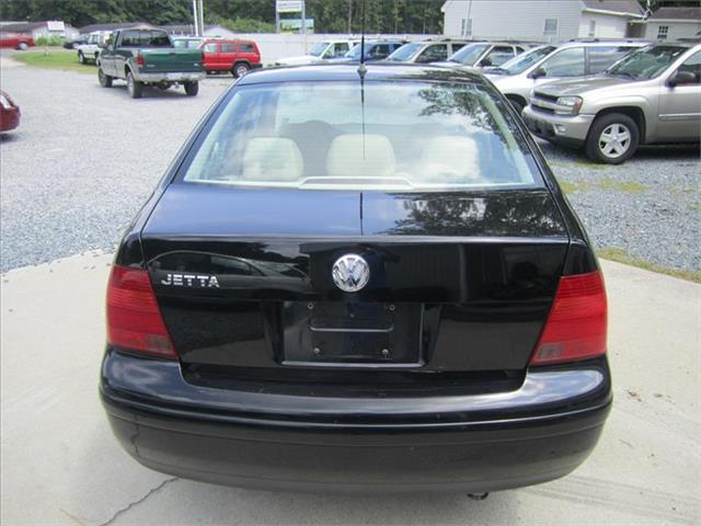 2000 Volkswagen Jetta Unknown