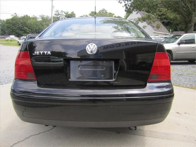 2000 Volkswagen Jetta Unknown