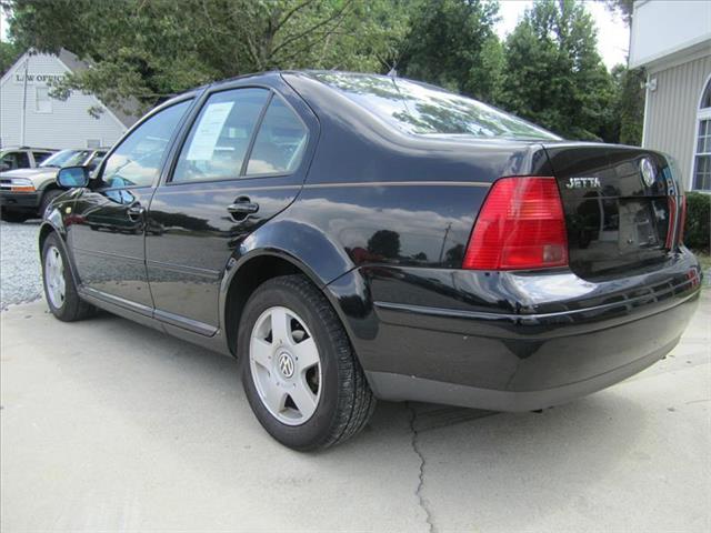 2000 Volkswagen Jetta Unknown
