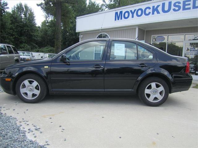 2000 Volkswagen Jetta Unknown