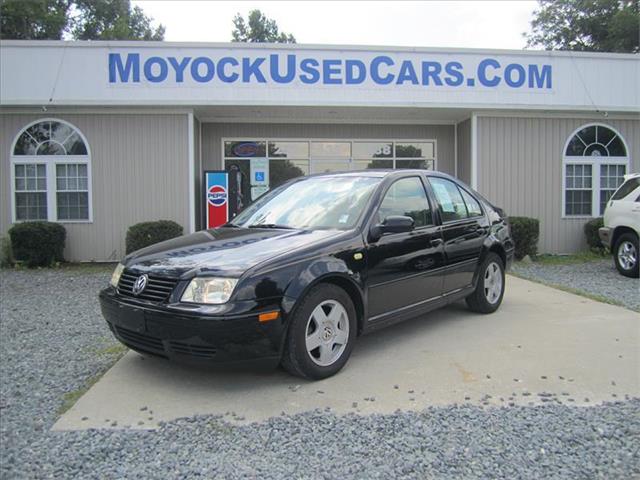 2000 Volkswagen Jetta Unknown