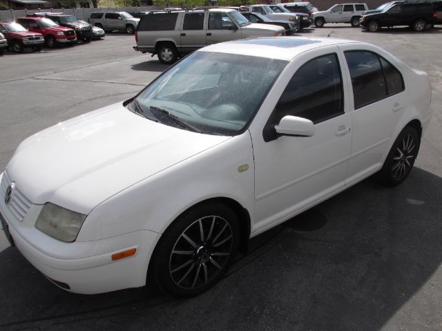2000 Volkswagen Jetta 4dr 112 WB AWD