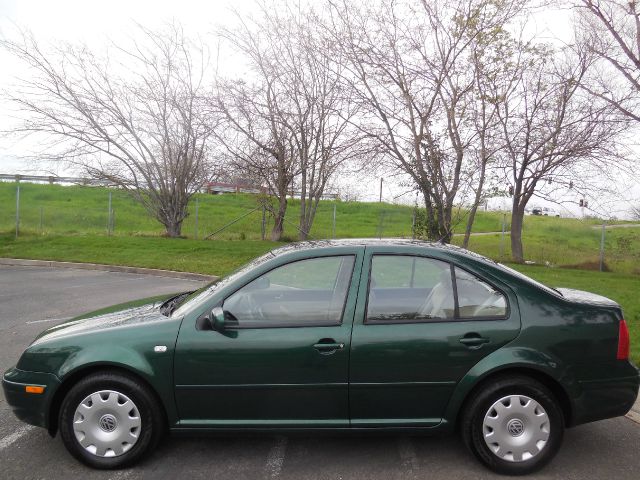2000 Volkswagen Jetta Quad Cab 4x2 Shortbox XLT