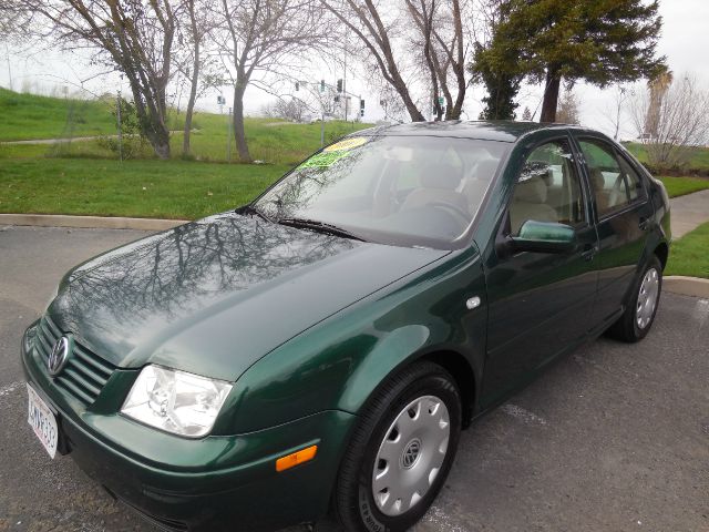2000 Volkswagen Jetta Quad Cab 4x2 Shortbox XLT
