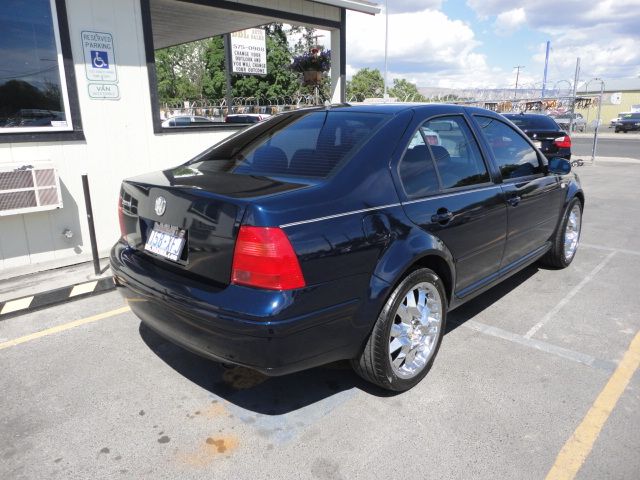 2000 Volkswagen Jetta Quad Cab 4x2 Shortbox XLT