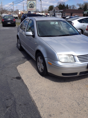 2000 Volkswagen Jetta King Cab 4WD
