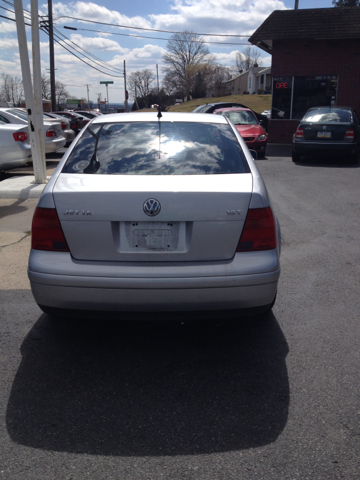 2000 Volkswagen Jetta King Cab 4WD