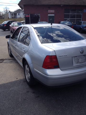 2000 Volkswagen Jetta King Cab 4WD