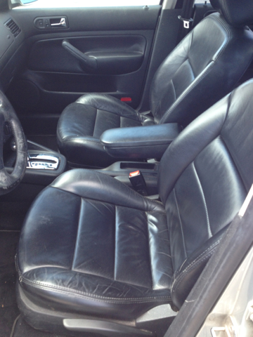 2000 Volkswagen Jetta King Cab 4WD