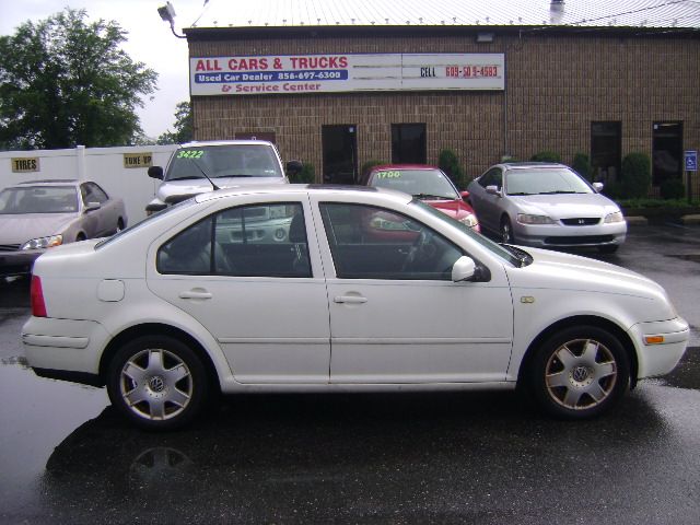 2000 Volkswagen Jetta FX4 Off-road Pickup 4D 6 Ft