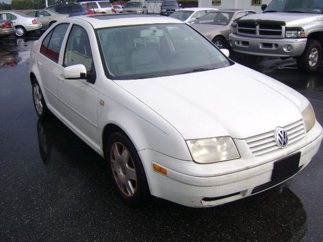 2000 Volkswagen Jetta FX4 Off-road Pickup 4D 6 Ft