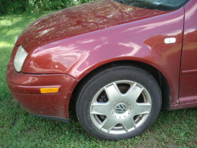 2000 Volkswagen Jetta FX4 Off-road Pickup 4D 6 Ft